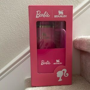Barbie Icon Pink Stanley NEW